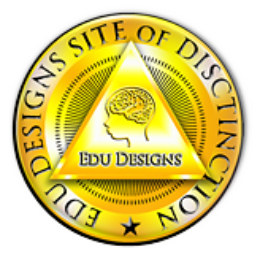 Edu Designs Seal of Distinction