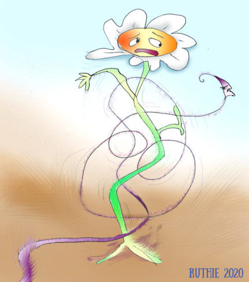 Flower-weeds Flower-weeds