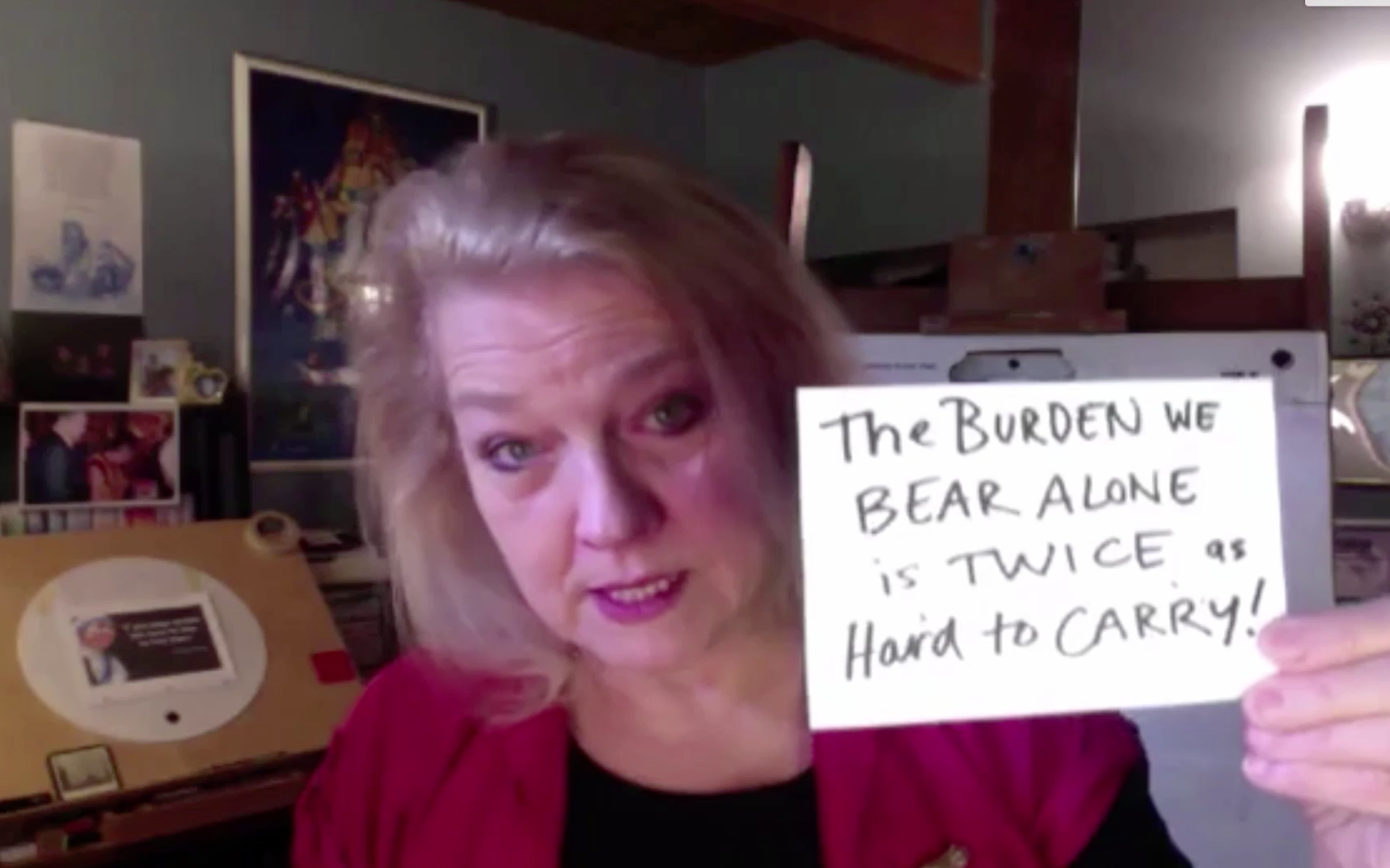 anger-Burden-bearing